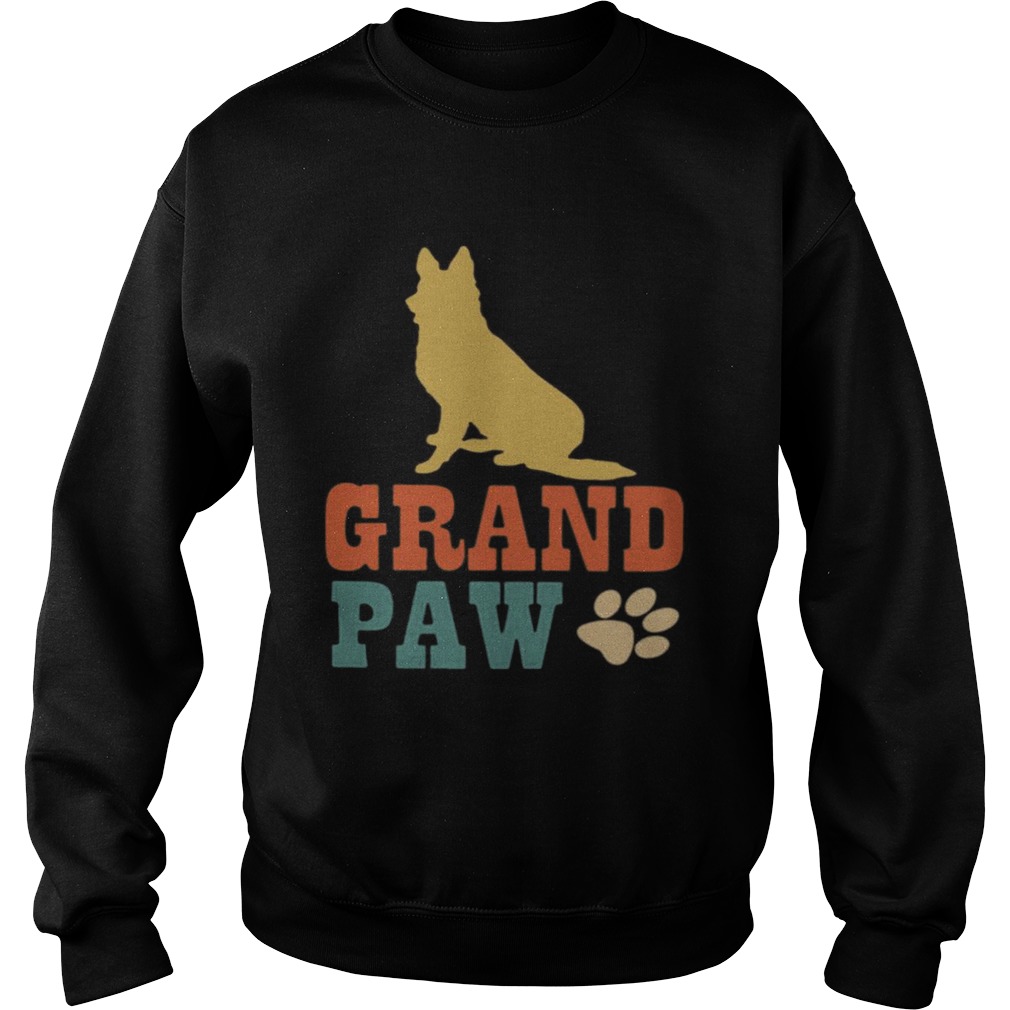 Grand Paw Dog Sweatshirt