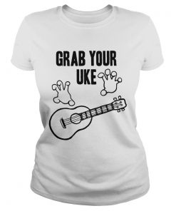 Guitar grab your uke  Classic Ladies