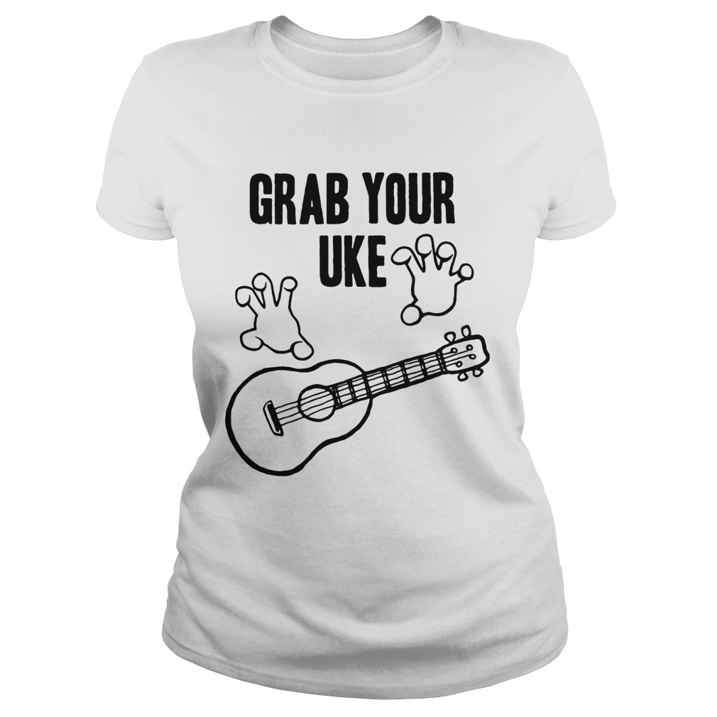 Guitar grab your uke Classic Ladies