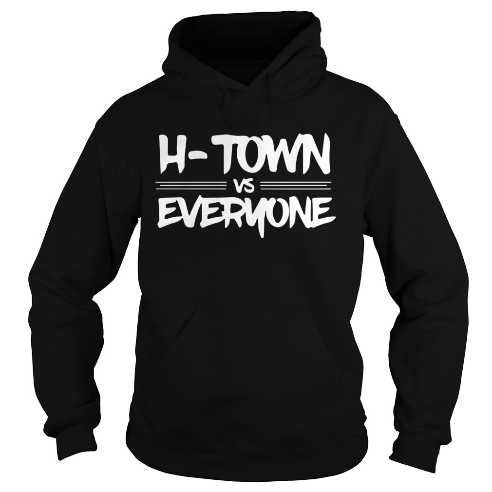 HTown vs everyone Hoodie