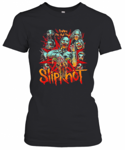 Halloween Slipknot Band Horror Prepare For Hell Tour T-Shirt Classic Women's T-shirt