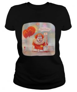 Halloween joker mcdonalds next please  Classic Ladies