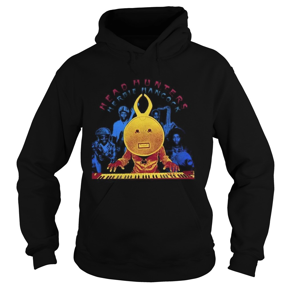 Head Hunters Herbie Hancock Hoodie