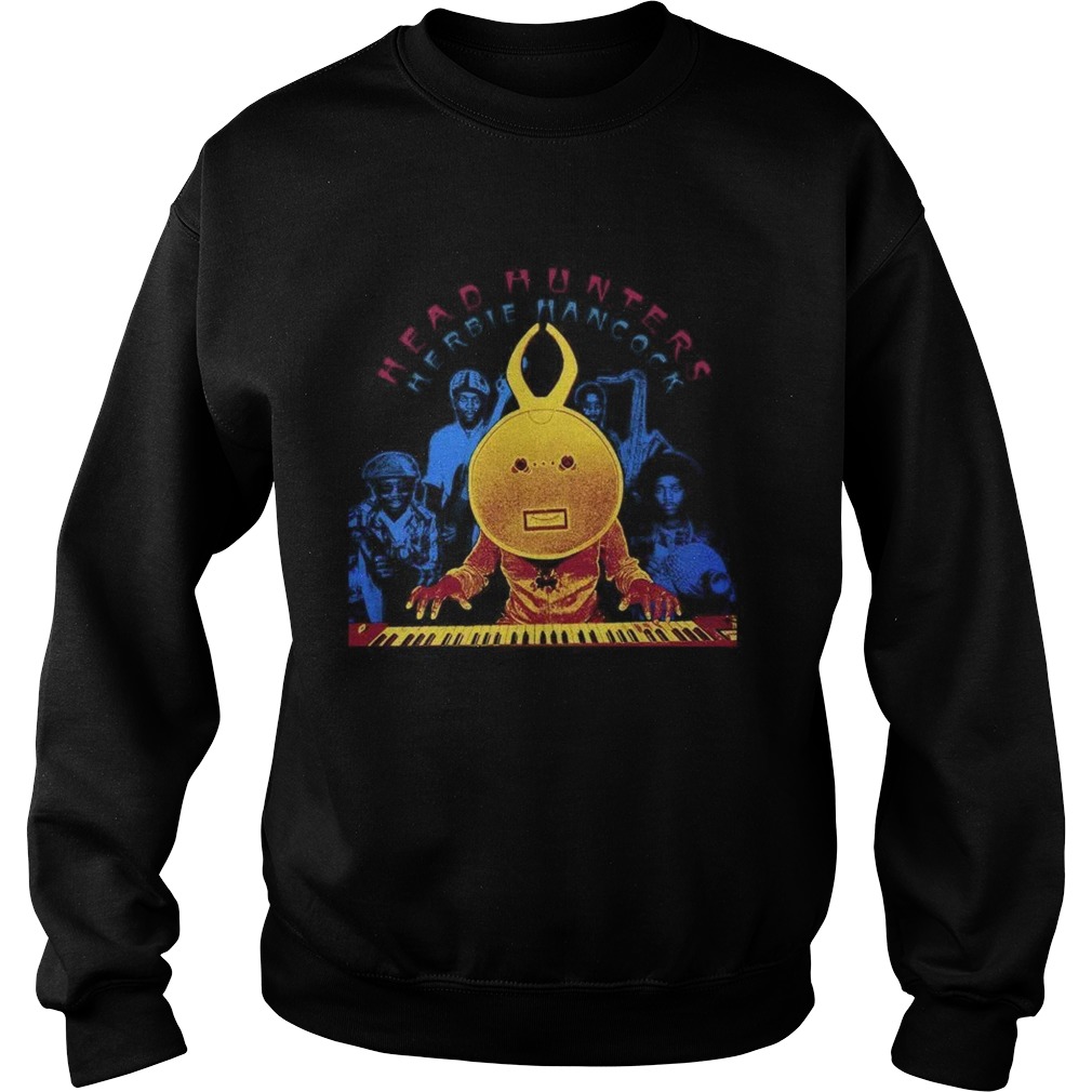 Head Hunters Herbie Hancock Sweatshirt
