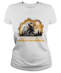 Hide And Seek World Champion Apes Sun  Classic Ladies