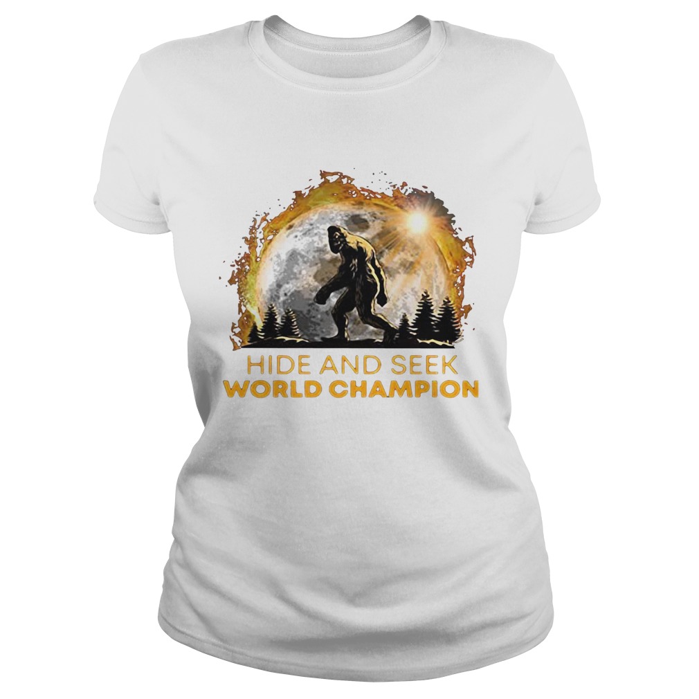 Hide And Seek World Champion Apes Sun Classic Ladies