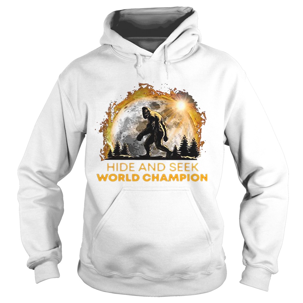 Hide And Seek World Champion Apes Sun Hoodie