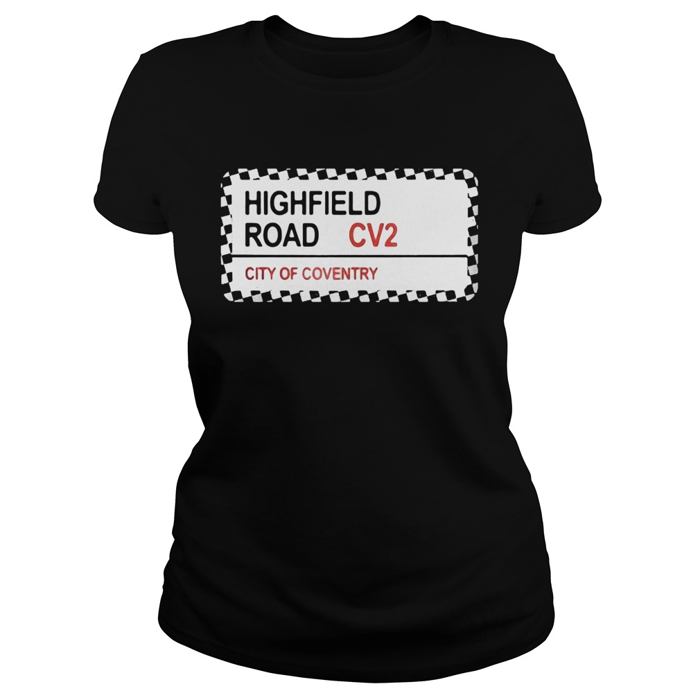 Highfield road CV2 city of coventry Classic Ladies