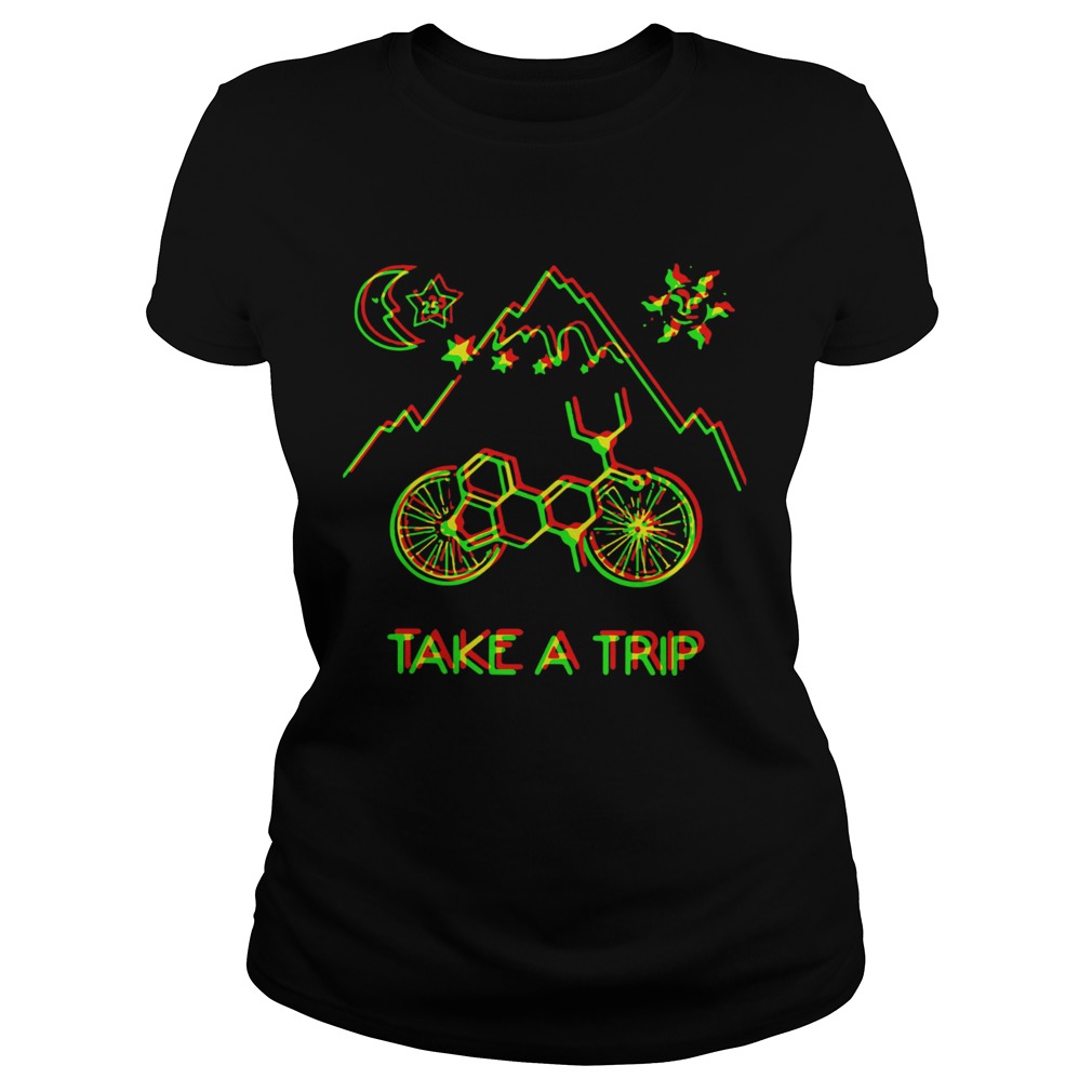 Hoffman Bicycle Day Take A Trip Classic Ladies