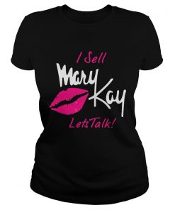 I Sell Mary Kay Lets Talk Lips  Classic Ladies