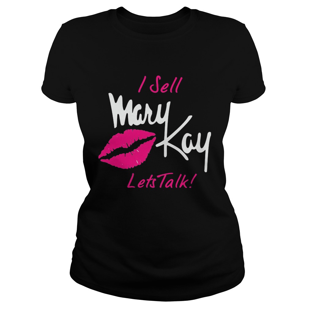 I Sell Mary Kay Lets Talk Lips Classic Ladies