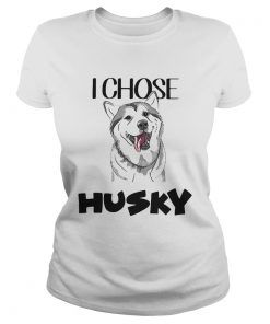 I chose husky classic  Classic Ladies