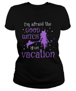 Im Afraid The Good Witch Is On Vacation  Classic Ladies