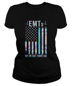 Independence day EMTs weve got your six  Classic Ladies