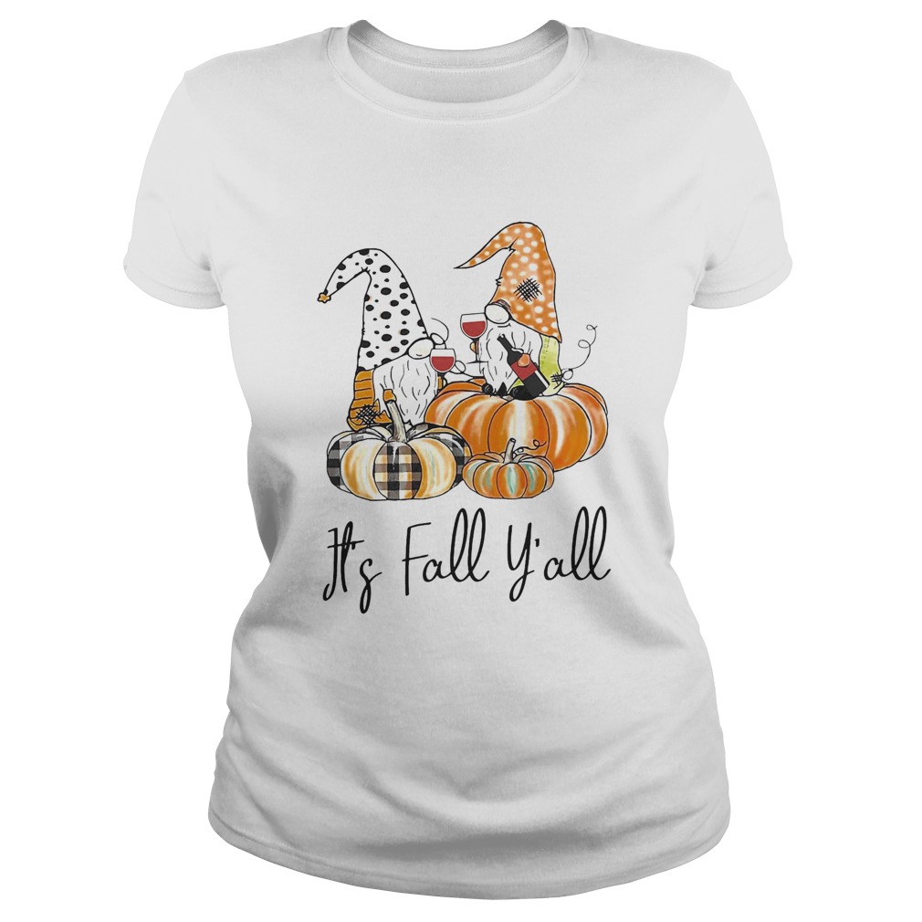 Its fall yall Halloween Classic Ladies