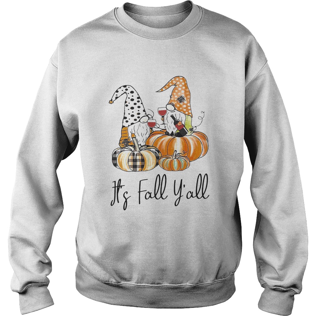Its fall yall Halloween Sweatshirt