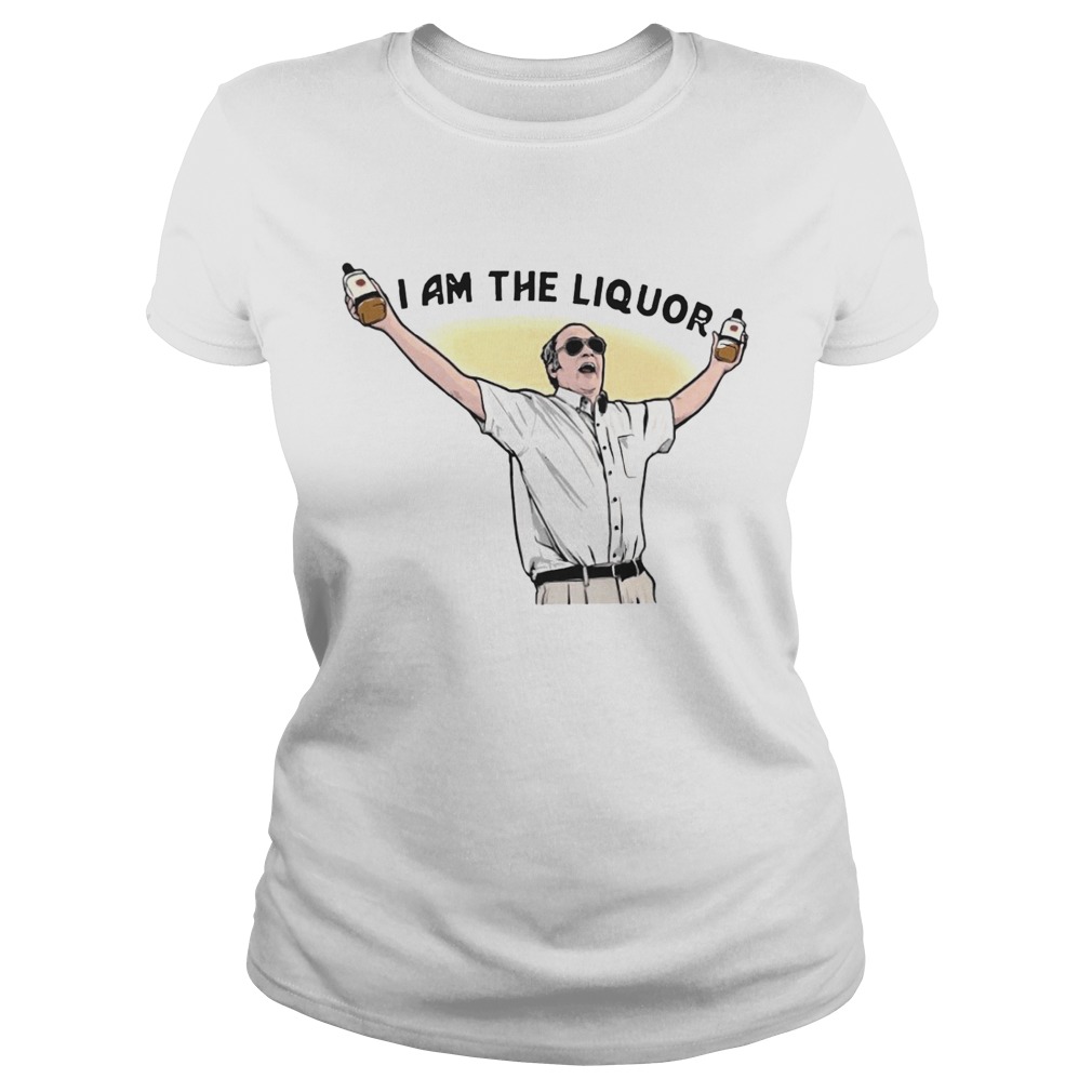 Jim Lahey I Am The Liquor Classic Ladies