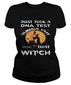 Just took a dna test turns out im 100 that witch moon  Classic Ladies