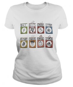 Kale Beets Tomatoes Garden  Classic Ladies