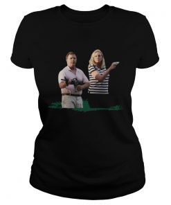 Ken And Karen St Louis Couple Guns Dont Tread On Me  Classic Ladies