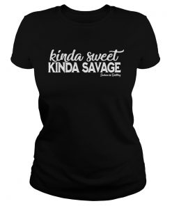 Kinda Sweet Kinda Savage  Classic Ladies