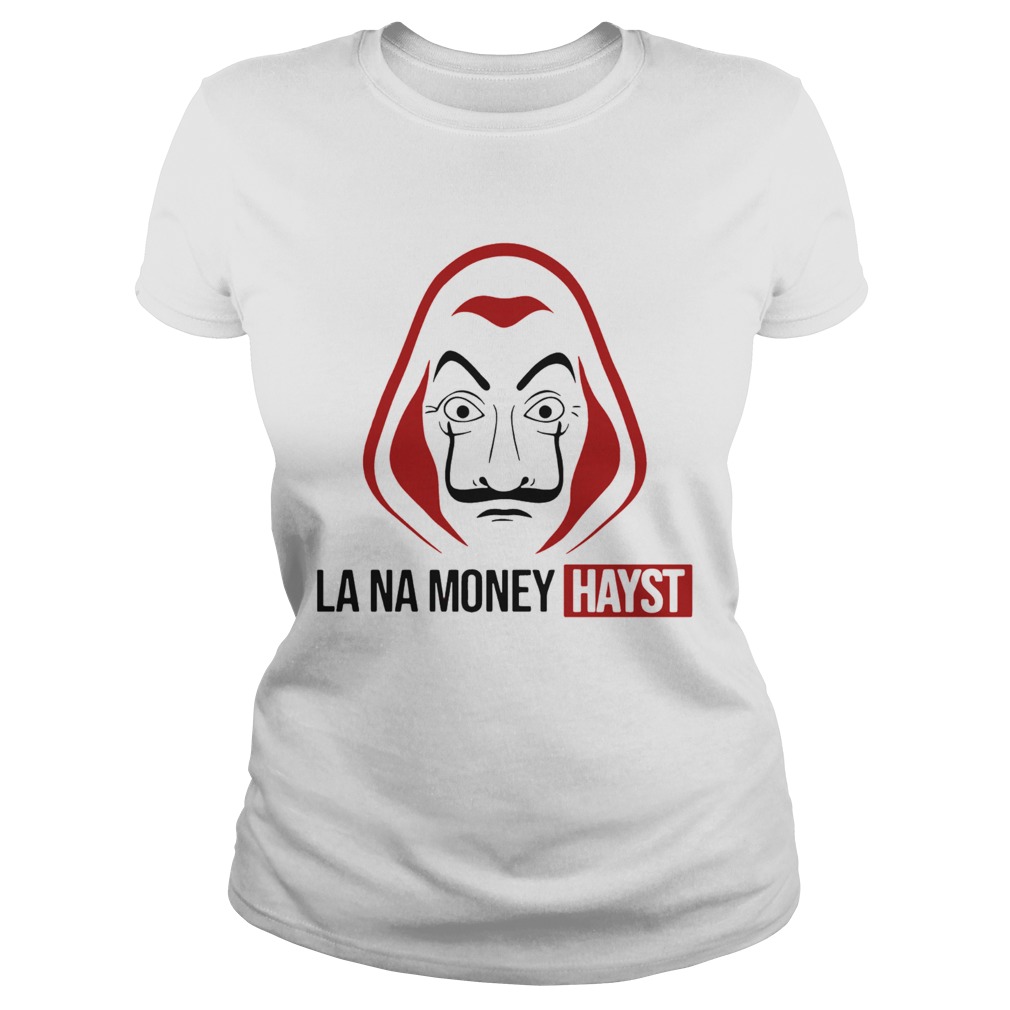La Na Money Hayst Classic Ladies