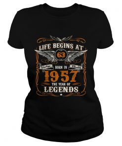 Life Begins At 63 Born In 1957 The Year Of Legends  Classic Ladies