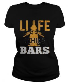 Life behind bars motorcycle  Classic Ladies