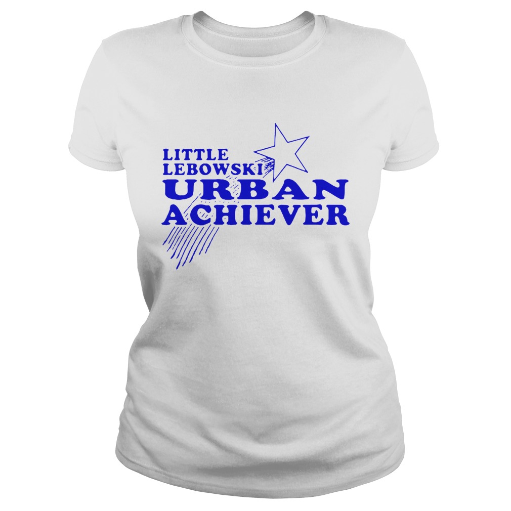 Little Lebowski Urban Achiever Classic Ladies