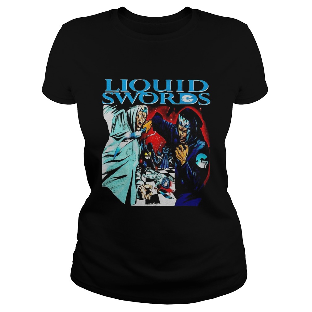 Liwuid Swords Classic Ladies