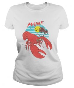 Maine Lobster Sunglasses  Classic Ladies
