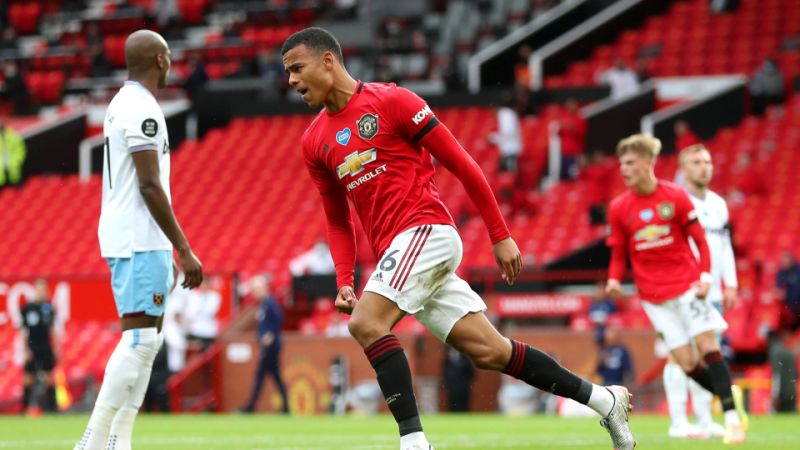Manchester United 1-1 West Ham Solskjaer's side into top four and Hammers safe