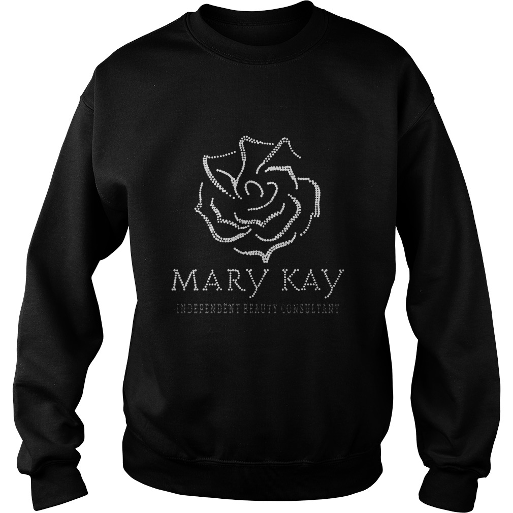 Mary kay independent beauty consultant Sweatshirt