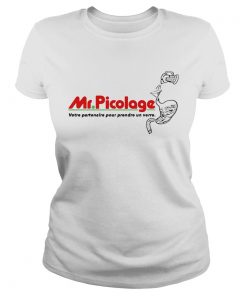 Mr picolage votre partenaire pour prendre un verre  Classic Ladies
