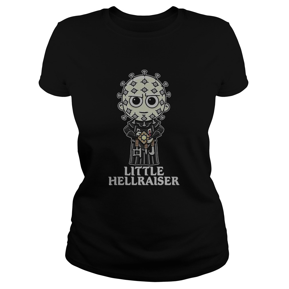 My little pinhead hellraiser halloween horror Classic Ladies