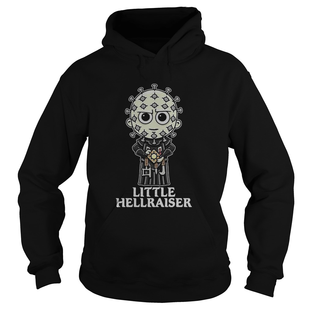 My little pinhead hellraiser halloween horror Hoodie