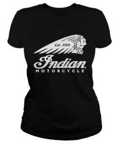 Native est 1901 indian motorcycle  Classic Ladies