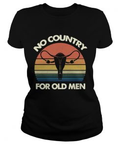 No Country For Old Men Vintage  Classic Ladies