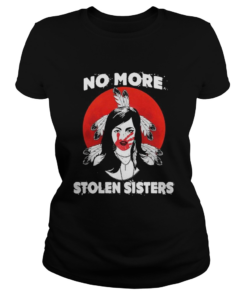 No more stolen sisters sunset feather  Classic Ladies