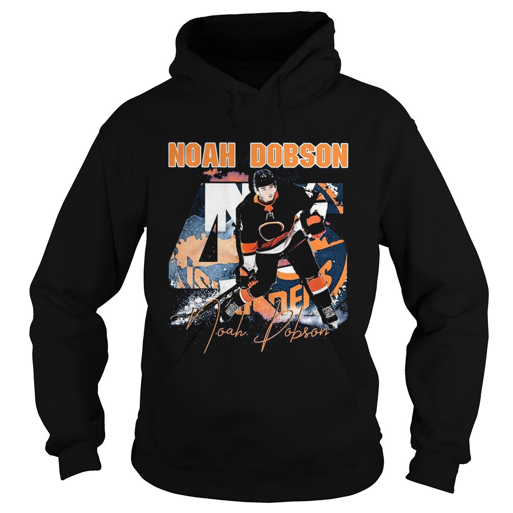 Noah Dobson Hockey Famous Hoodie