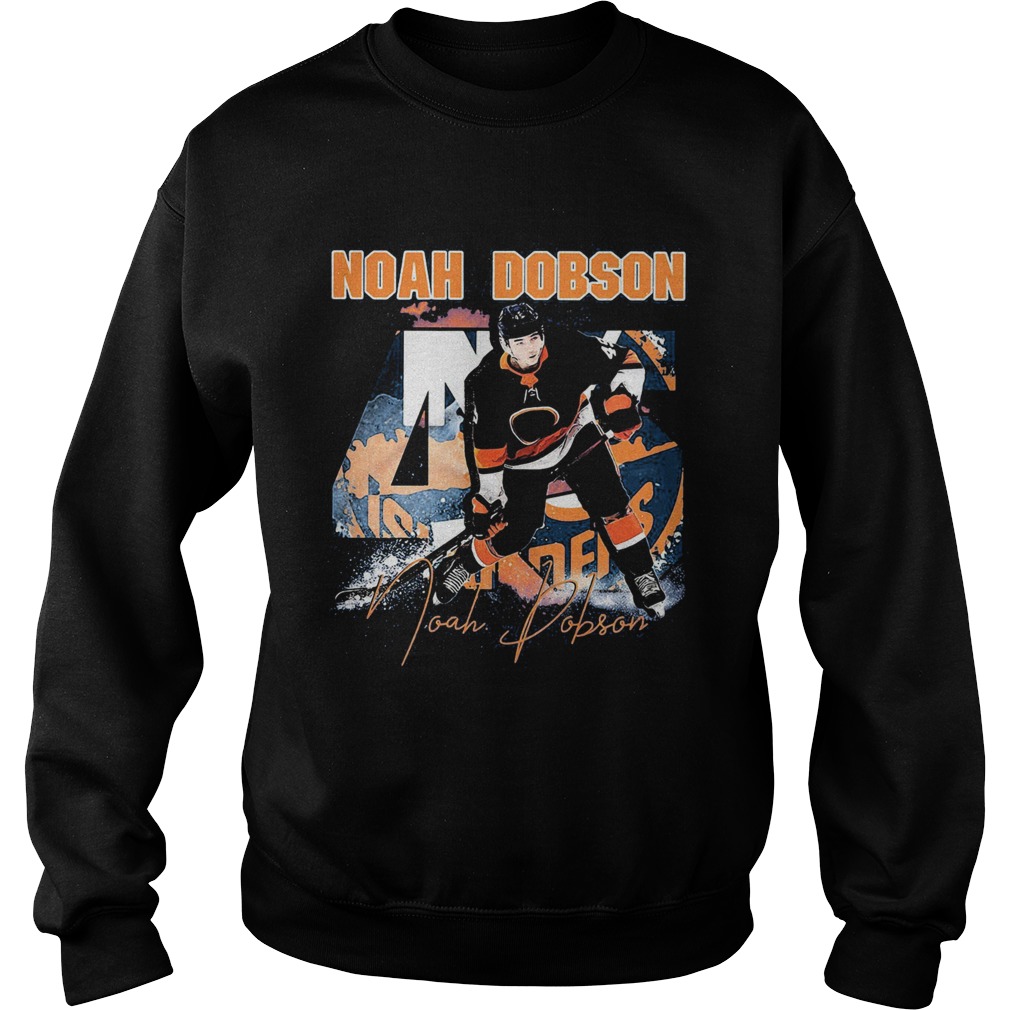 Noah Dobson Hockey Famous Sweatshirt