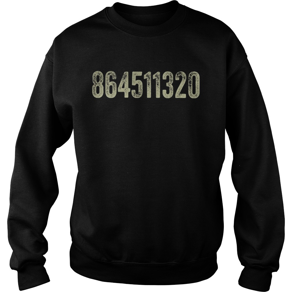 Number 864511320 yellow Simple but special Sweatshirt