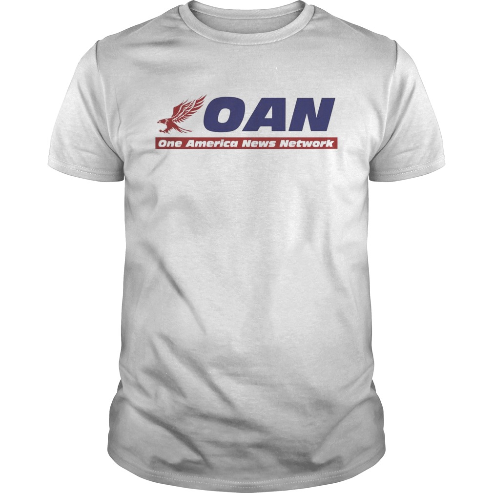 Oan One America News Network shirt