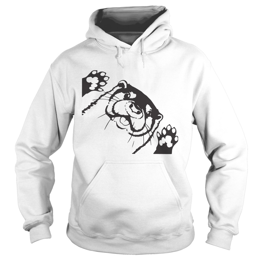 Otter Paw Hoodie