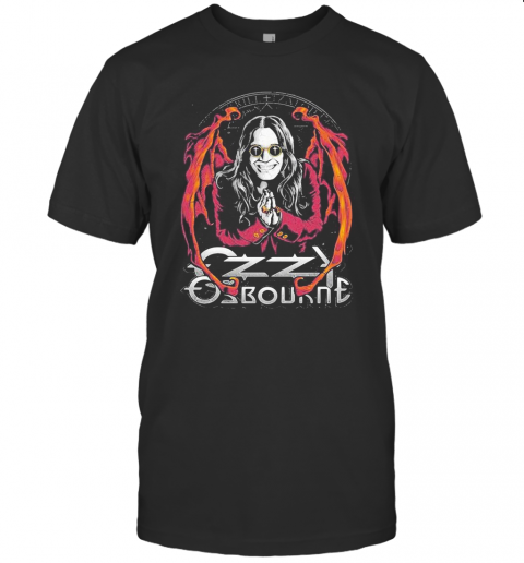 Ozzy Osbourne Art T-Shirt