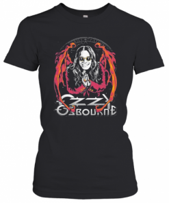Ozzy Osbourne Art T-Shirt Classic Women's T-shirt