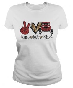 Peace Love Polaris  Classic Ladies