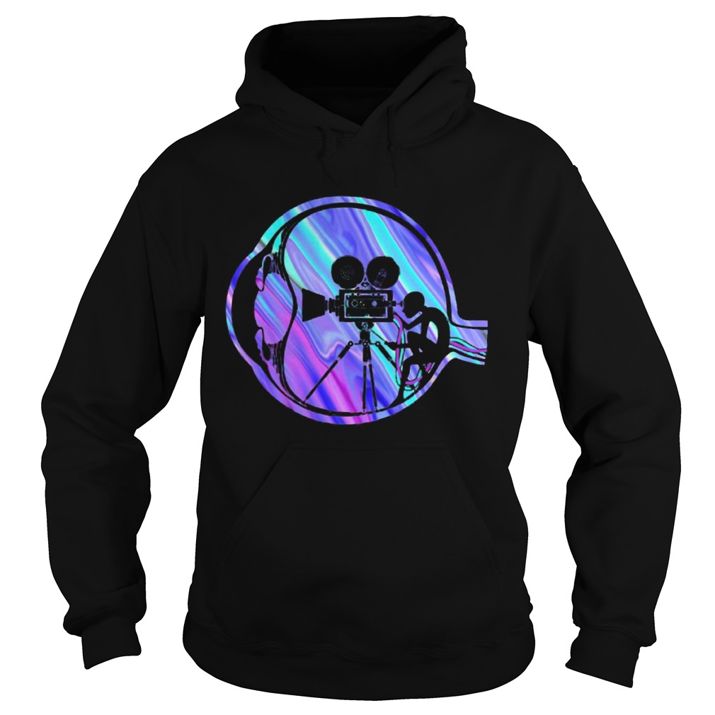 Phantasmagasm Eyetography Hoodie