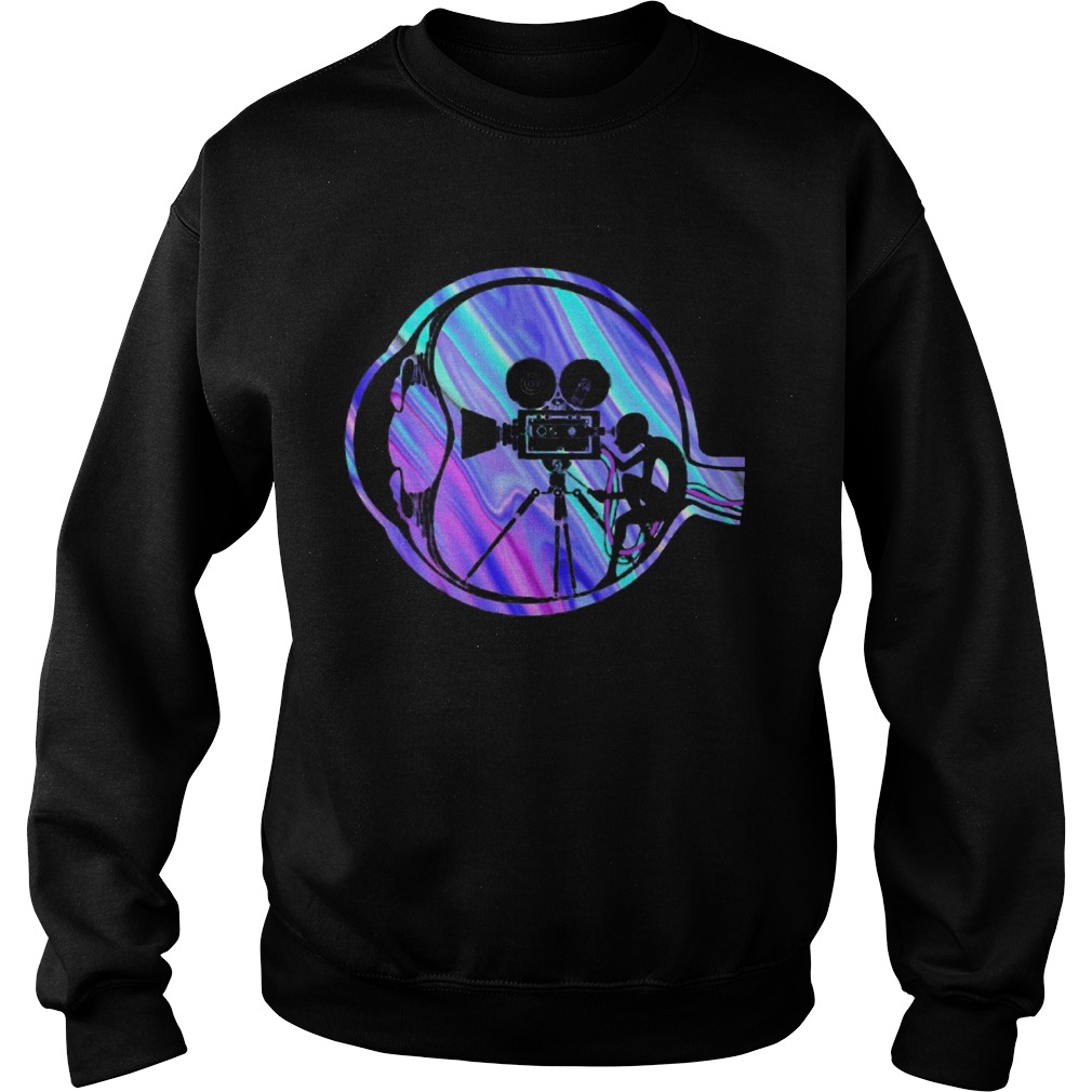 Phantasmagasm Eyetography Sweatshirt