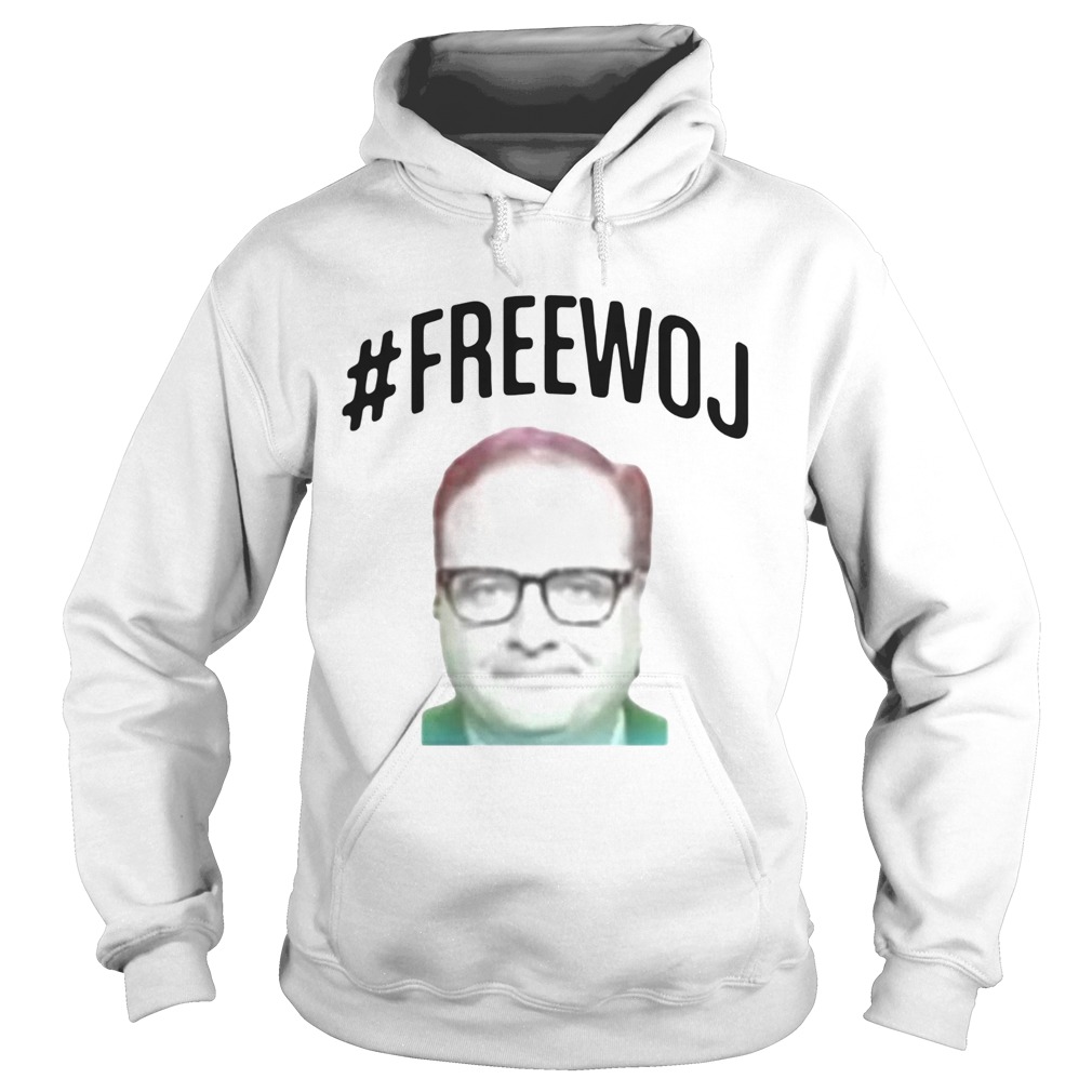 Please Free Woj freewoj Hoodie